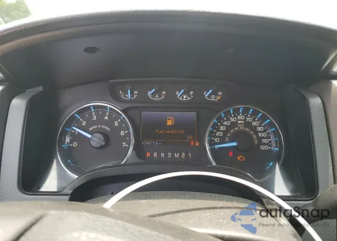 2012 Ford F150 Super Cab z USA, uszkodzony, nr VIN 1FTFX1ET4CFC51782